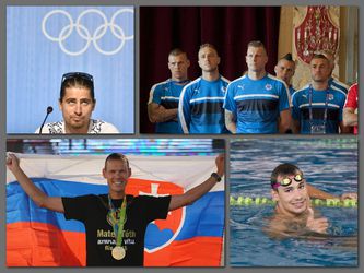 Video: PREHĽAD: Slovensko prežilo najúspešnejší športový rok v histórii (II.)