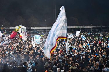 Malmö FF oslavuje celkovo 19. majstrovský titul vo Švédsku