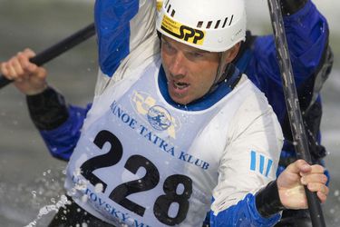 Slovenský tréner urobil z japonského vodného slalomára celebritu