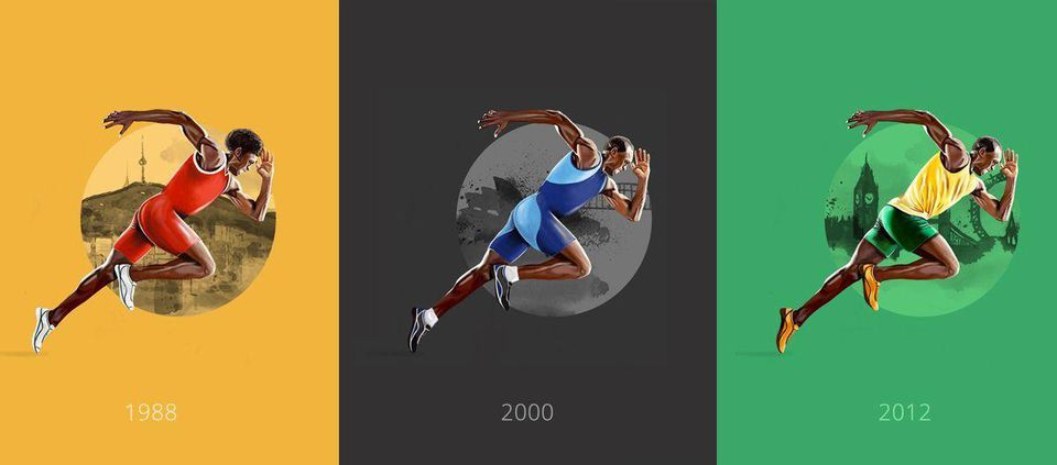 Usain Bolt infografika aug16 shopalike.sk