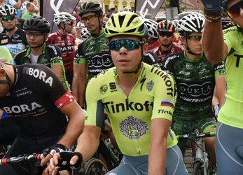 Okolo Poľska: Úvodnú etapu vyhral Martinelli, J. Sagan na 25. mieste