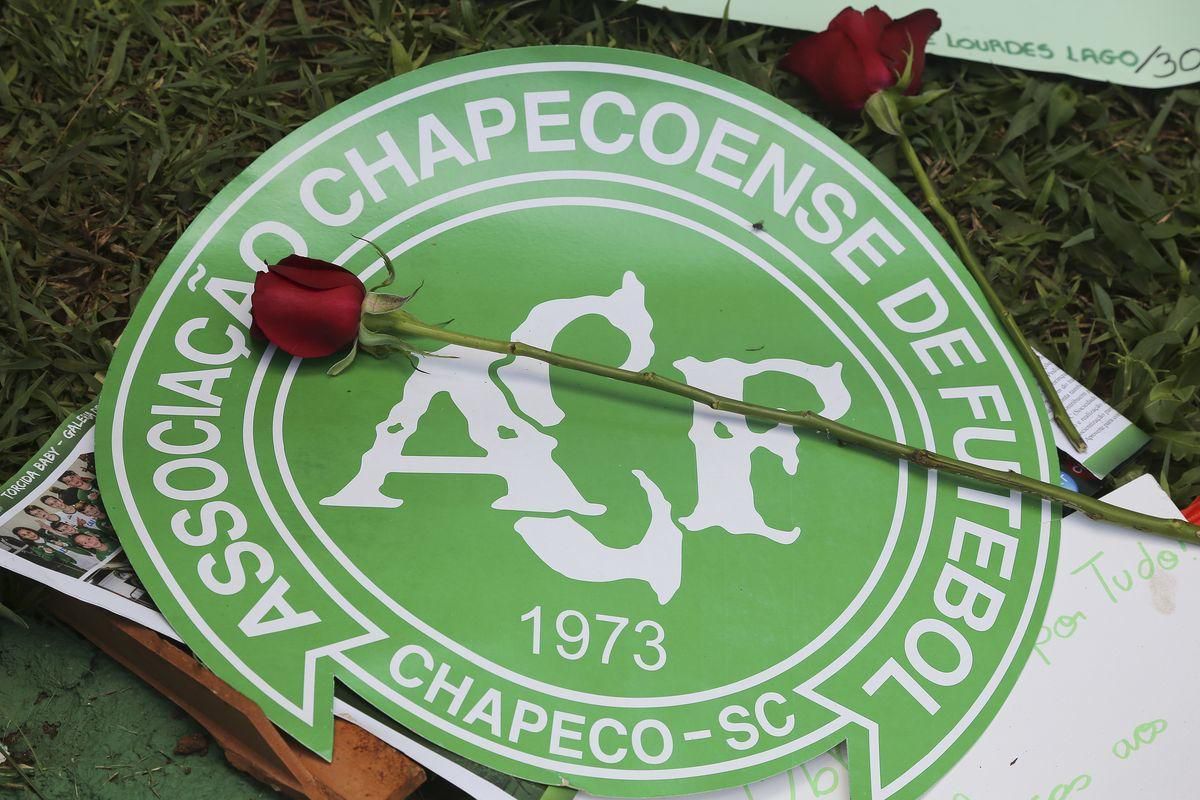 Chapecoense tragedia pad lietadla nov16 TASR