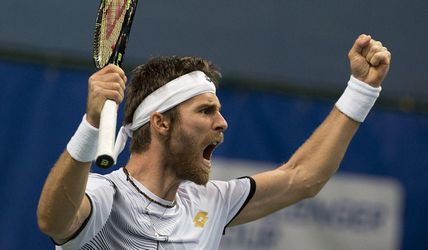 Challenger Slovak Open: Skvelý Gombos, získal premiérový triumf kariéry