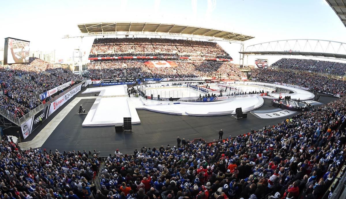 Centennial Classic