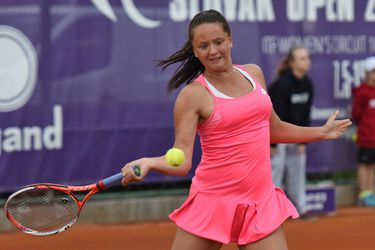 ITF Banja Luka: Viktória Kužmová triumfovala na turnaji v Bosne a Hercegovine