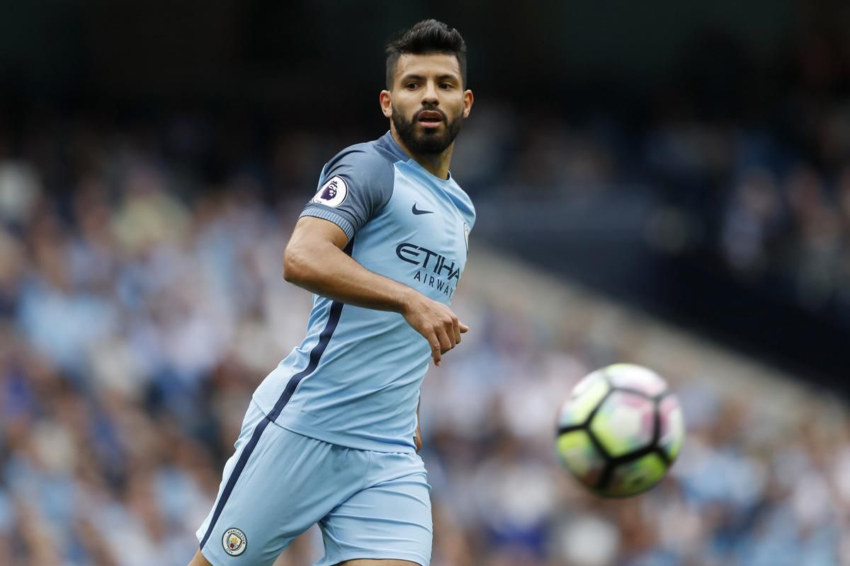 kun aguero