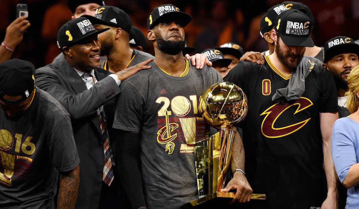 Golden State Warriors, Cleveland Cavaliers, finale, NBA, basketbal, jun16