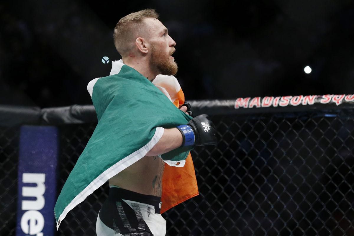 mcgregor, irishman, mma, okt2016, winner