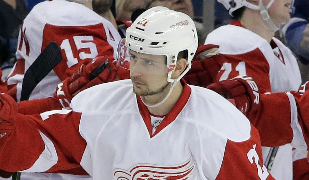 tomas tatar pohlad smutny