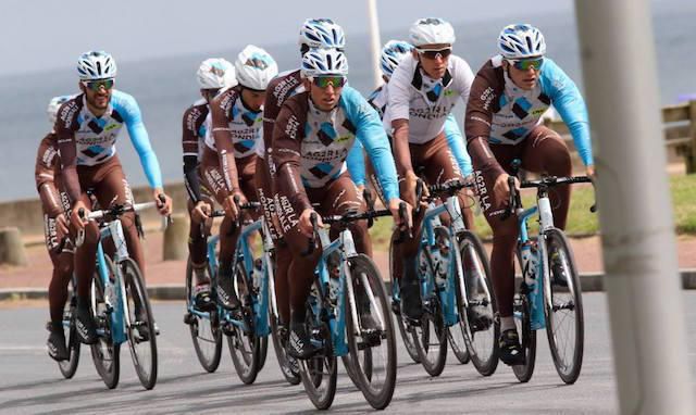 AG2R La Mondiale tim tour de france 2016