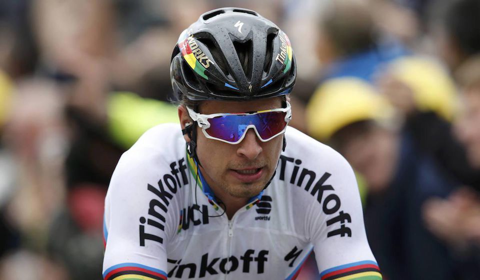 Peter Sagan, Tinkoff, biely dres majstra sveta, Tour de France 2016, vyyydych