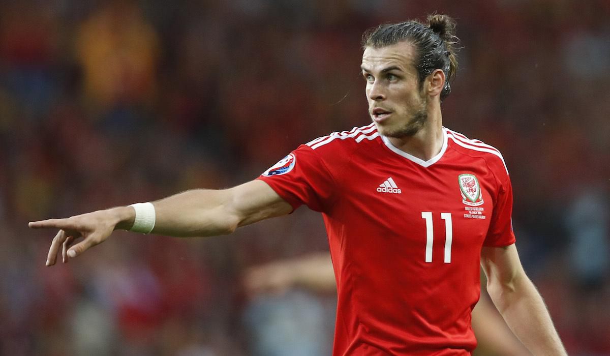 Wales, Gareth Bale, EURO 2016, jun16
