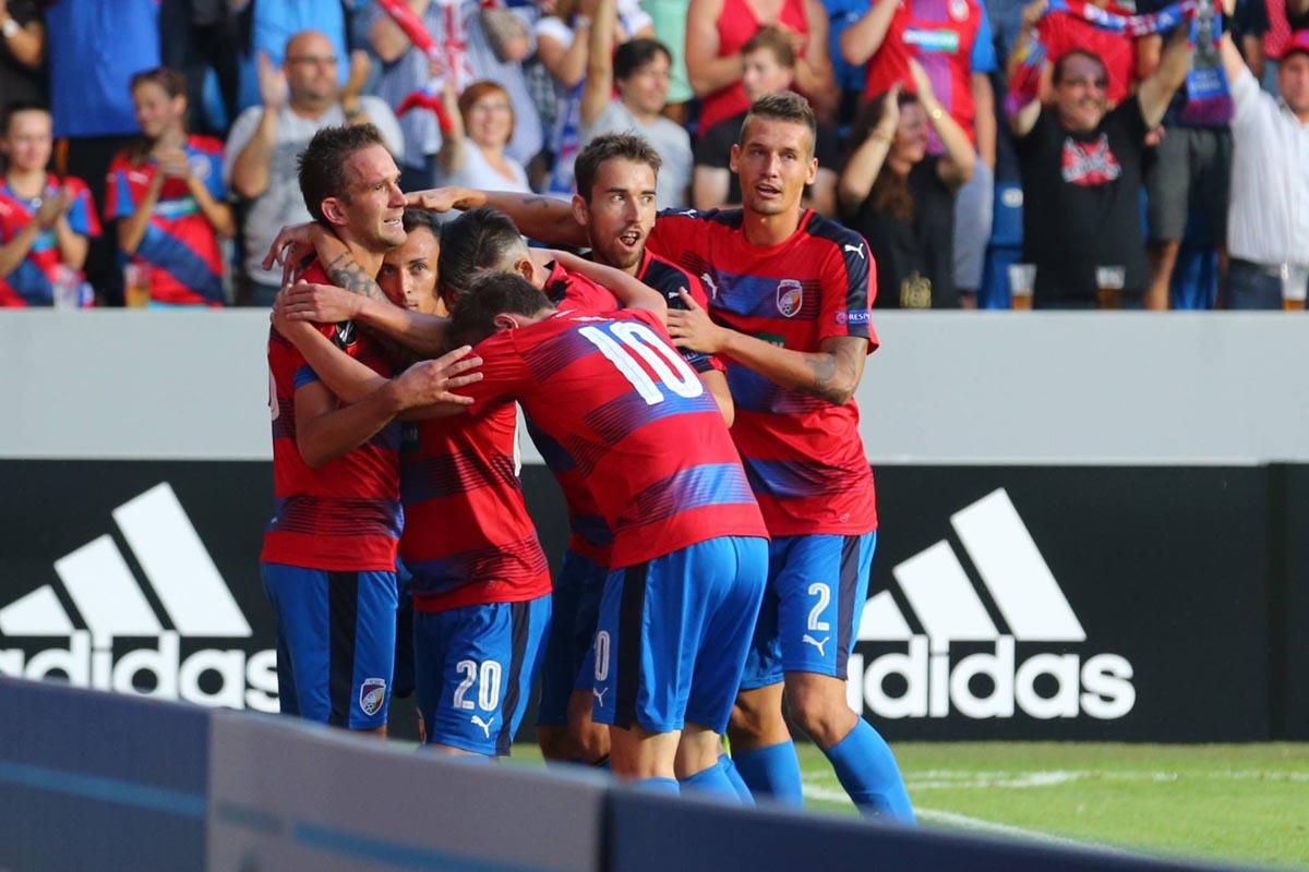 viktoria plzen, europska liga