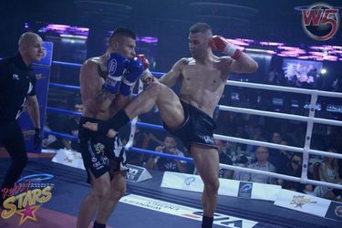 Európska liga W5 v kickboxe pokračuje zápasmi v Prievidzi