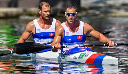 Erik Vlček a Juraj Tarr: Medailu od nás nečakajte, K2 je len tréning