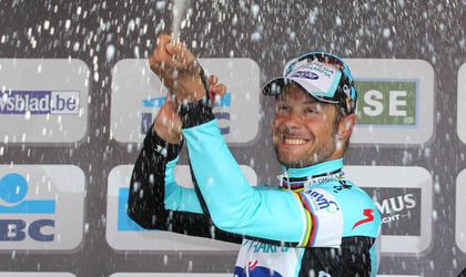 Tom Boonen v Etixxe s novou zmluvou, skončí po Paríž-Roubaix
