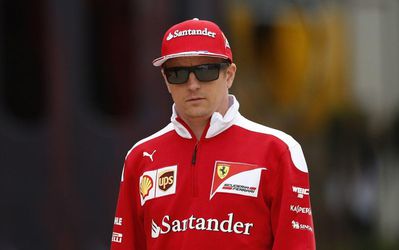 Kritický Kimi Räikkönen: Silverstone odhalil slabiny Ferrari