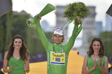 Sagan má tento rok na TdF jasný cieľ: Chcem obhájiť zelený dres