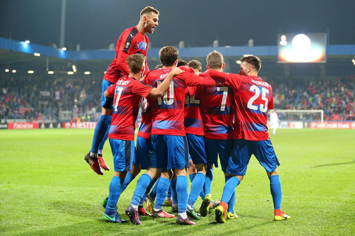 viktoria plzen. europska liga, dec2016