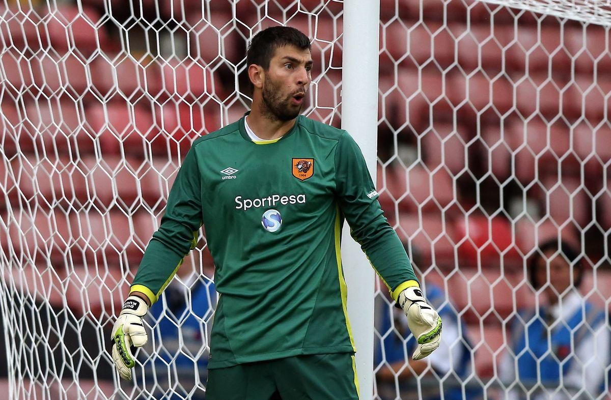 Dusan Kuciak Hull City aug16 Getty Images