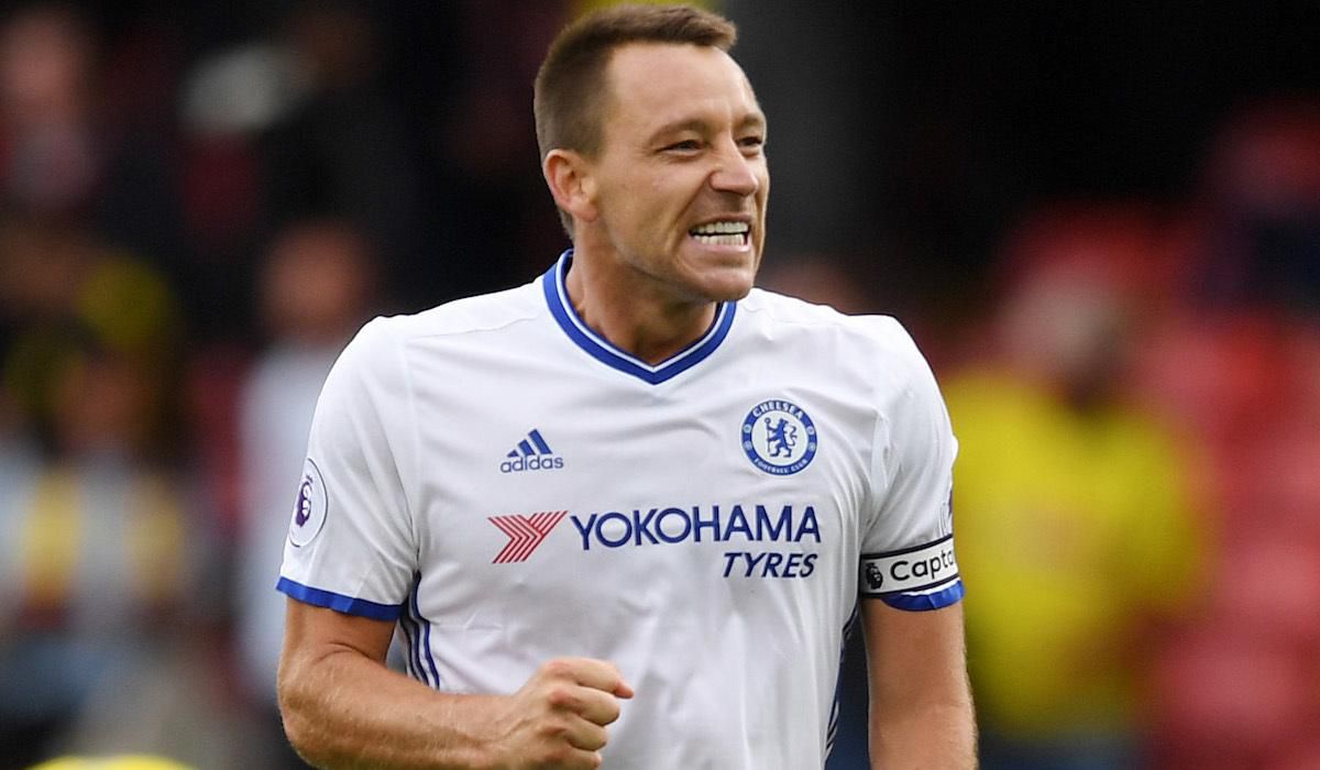 Chelsea, John Terry, aug16, reuters