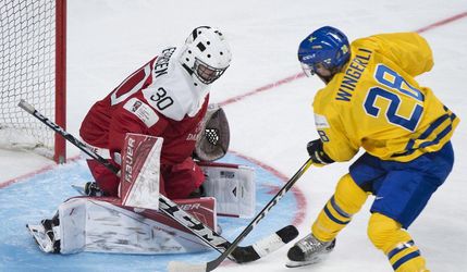 Švédsko v severskom derby nedalo Dánsku žiadnu šancu