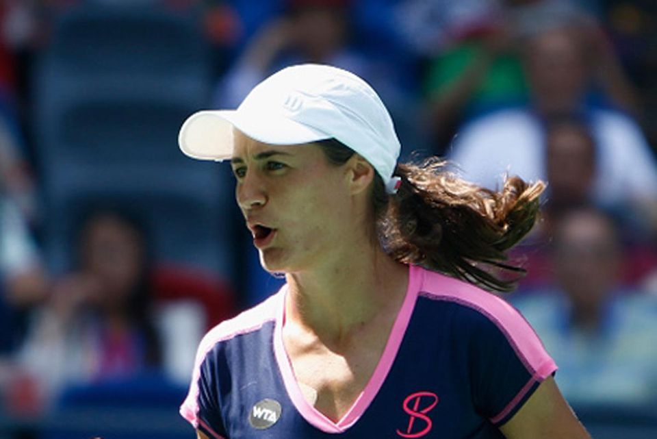 Monica Niculescuová, tenis, wta, okt2016