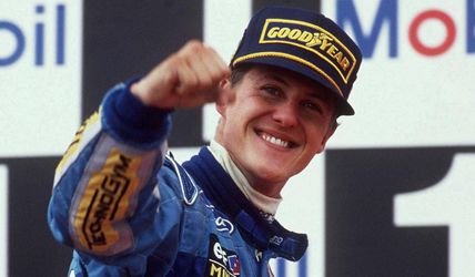 Veľké výročie pre Michaela Schumachera, je to už 22 rokov