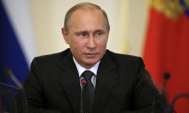 Vladimir putin prezident rusko jun2014 reuters