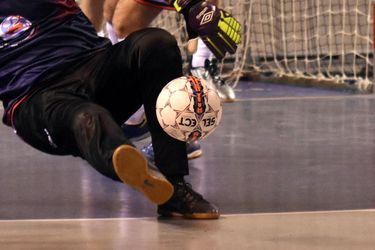 Futsal: Slov-Matic FOFO Bratislava vyprášil MIBA Banská Bystrica