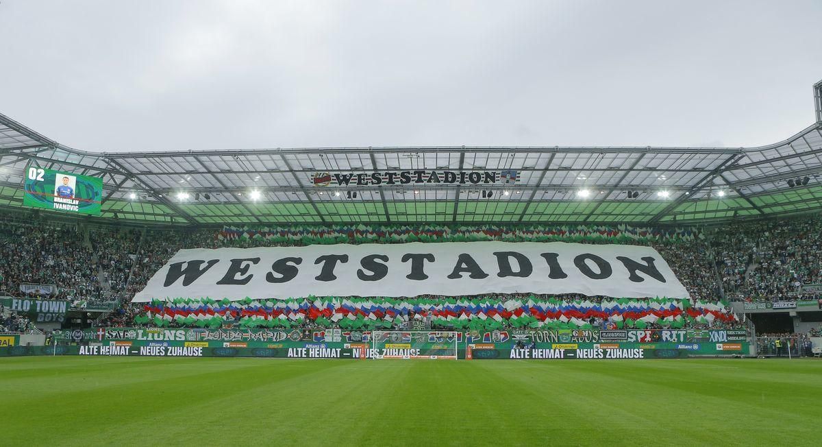 Rapid Vieden Allianz Stadion jul16 Reuters