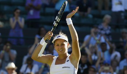 Wimbledon: Kvalifikantka Jana Čepelová postúpila do 2. kola