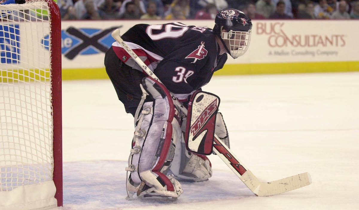 dominik hasek buffalo