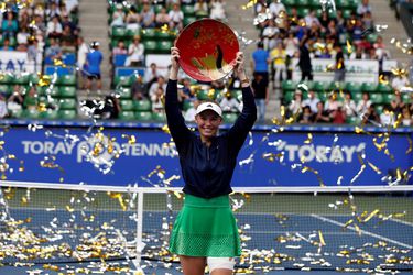 WTA Tokio: Caroline Wozniacka získala prvý tohtoročný titul