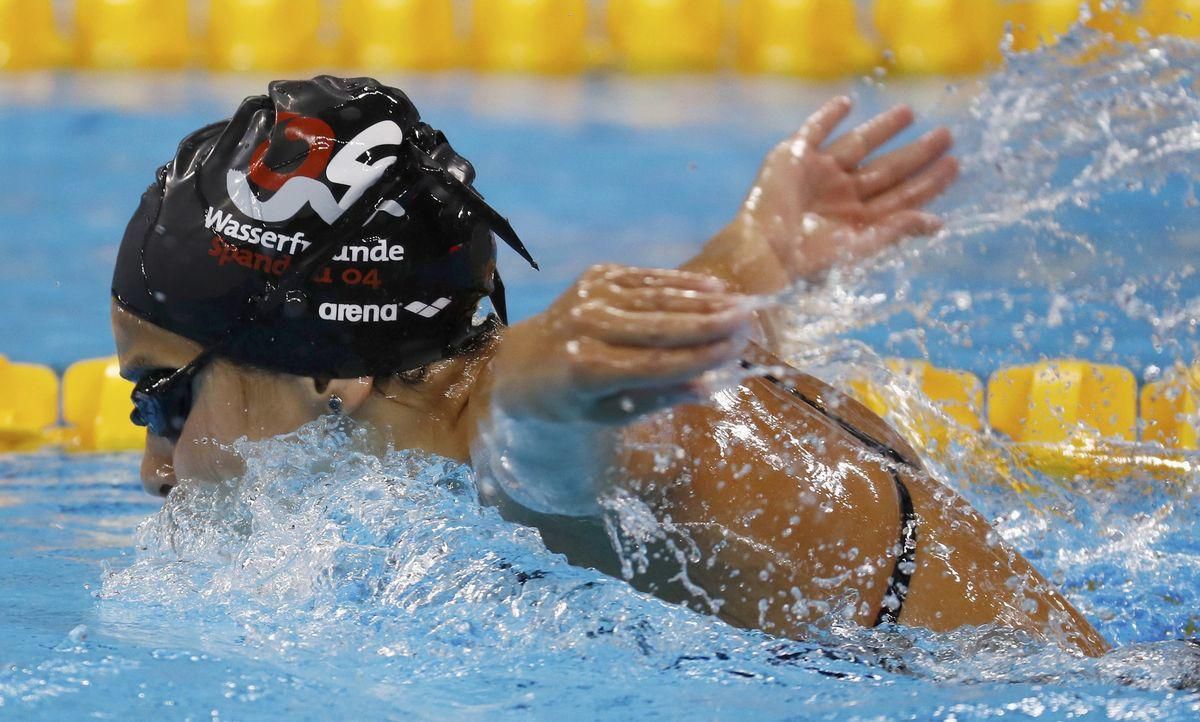 yusra mardini, rio 2016