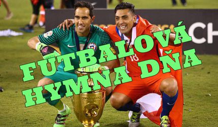 Futbalová hymna dňa: Copa América vs. EURO... Ktorá je lepšia?