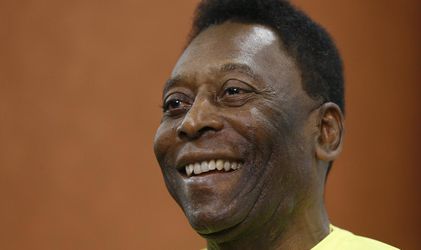 Pelé veľkým adeptom na zapálenie olympijského ohňa v Riu
