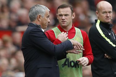 Man Utd pokoril majstra bez Rooneyho, Mourinho: Je šťastný rovnako ako ja
