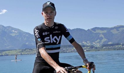 Christopher Froome na Australia Day, Peter Sagan na Tour Down Under