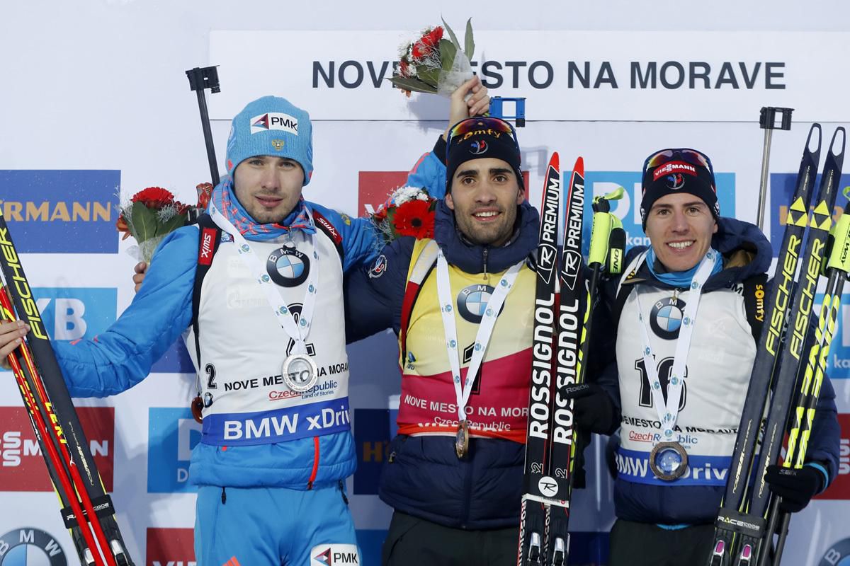 Fourcade Martin, biatlon, dec2016