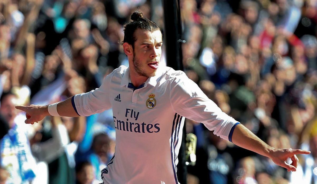 gareth bale, real madrid