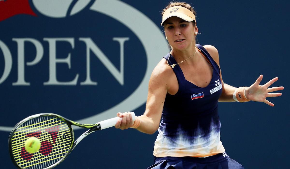 Belinda Bencicova, tenis, aug16, gettyimages