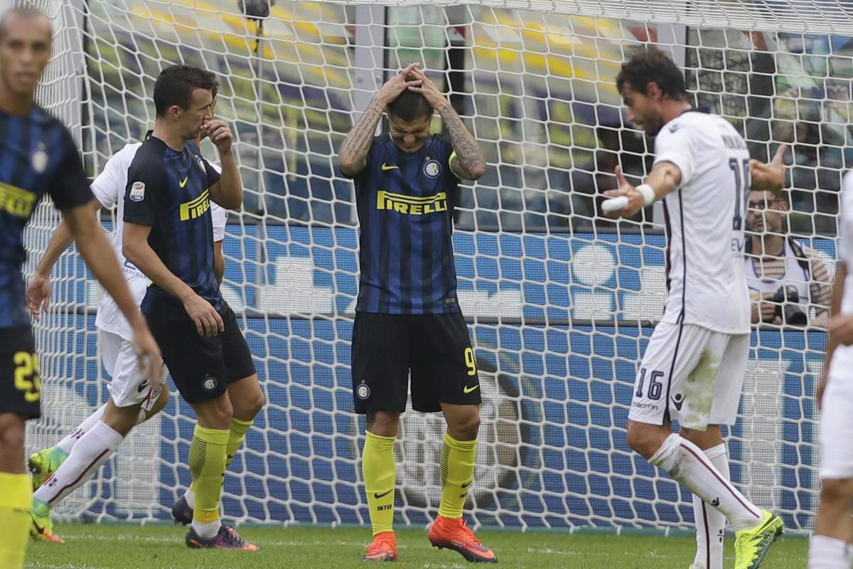 inter milano, serie a