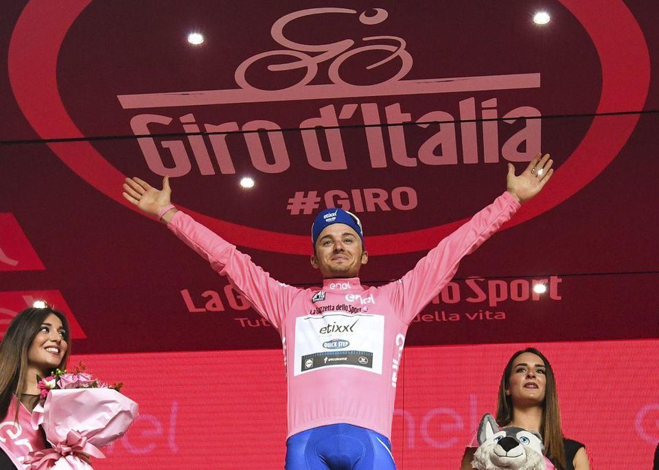 Gianluca Brambilla Etixx Quick Step Giro dItalia 1 maj16 SITA