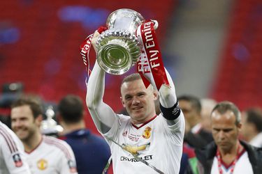 Rooney vidí svoju budúcnosť v Manchestri United aj po roku 2019