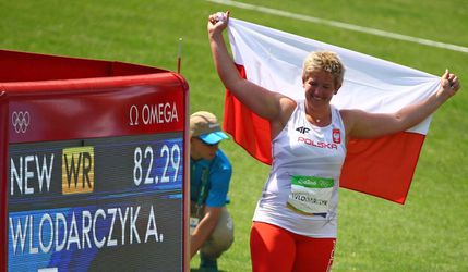Atletika: Fenomenálna Wlodarczyková zlatá vo svetovom rekorde