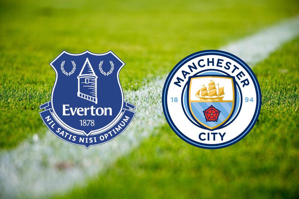 ONLINE: Everton FC - Manchester City
