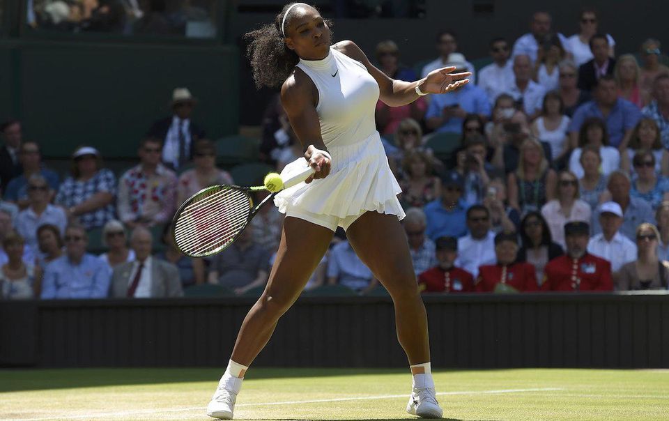 Serena Williamsova