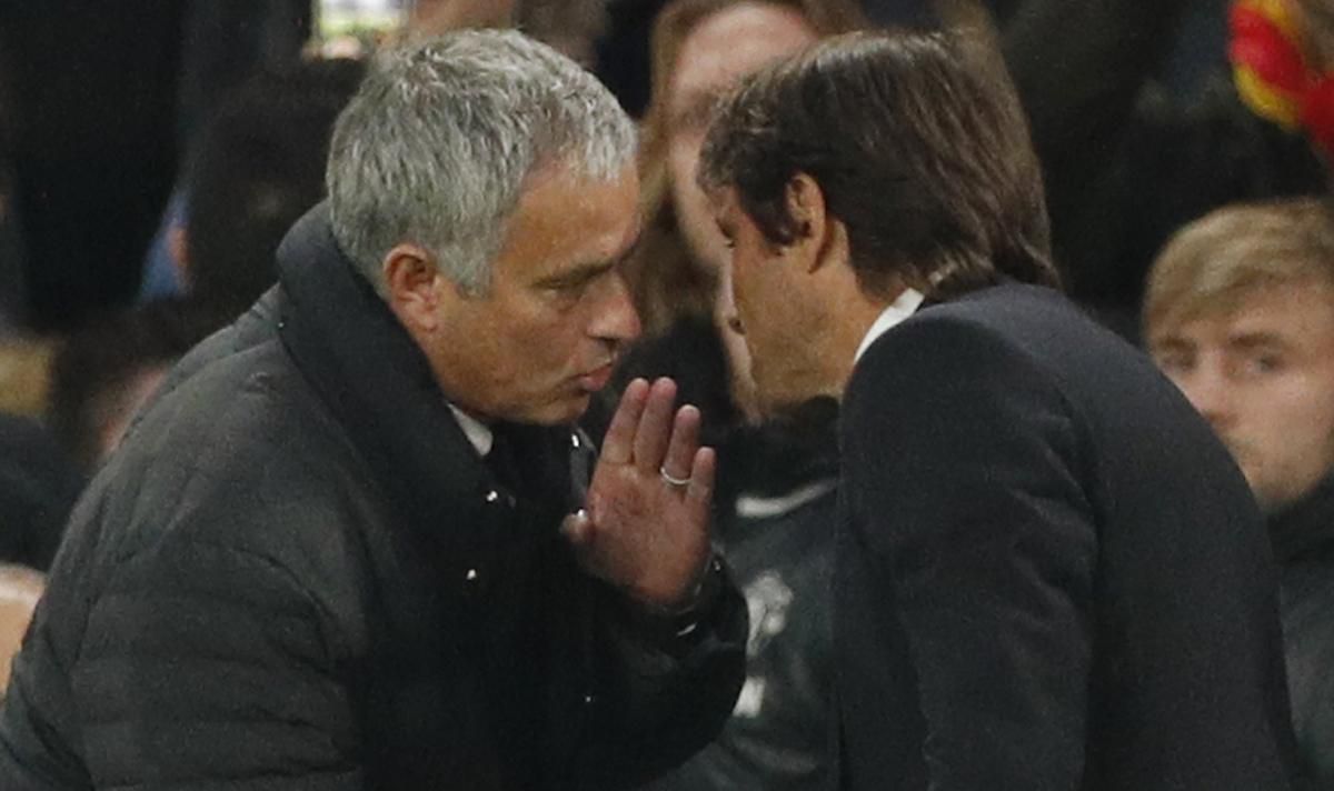 mourinho conte