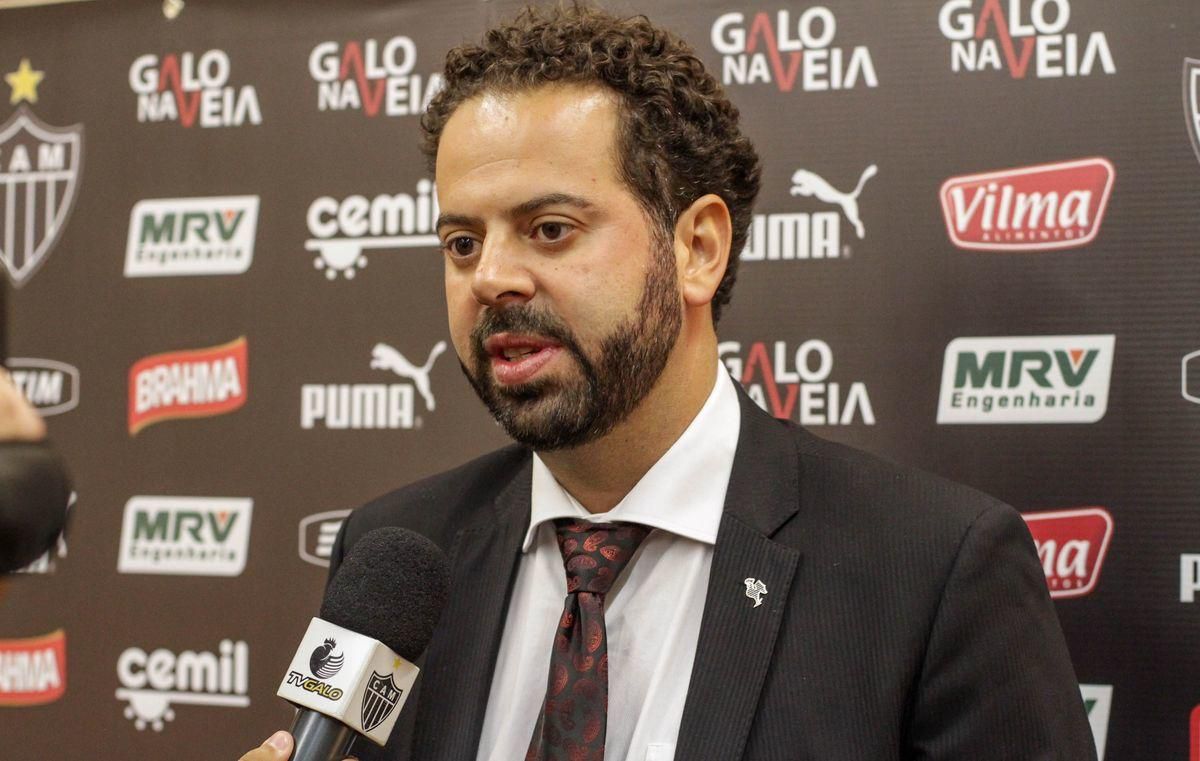 Daniel Nepomuceno prezident Atletico Mineiro dec16 archiv